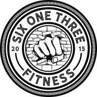 SIX ONE THREE FITNESS