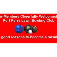 Port Perry Lawn Bowling Club