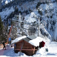 Téléski de l'Ormet Sup'