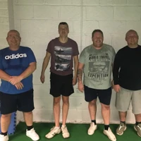 Ignite Active fitness ,Mens Fit Club STOCK