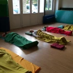 Tatiana Delmas - Yoga / Nidra / Mantra