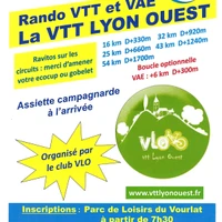 VTT Lyon Ouest