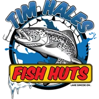 Tim Hales Fish Huts