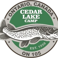 Cedar Lake Camp on 105