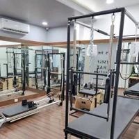 The Pilates studio by Namrata purohit