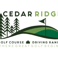 Cedar Ridge Golf Course & Driving Range