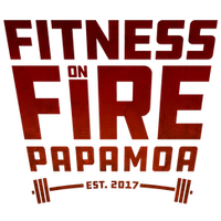 Fitness On Fire