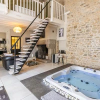 Gïte-chambre d'hôtes avec SPA intérieur privatif Ille et Vilaine
