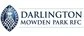 Darlington Mowden Park Rugby Club