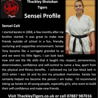 Thackley Shotokan Tigers