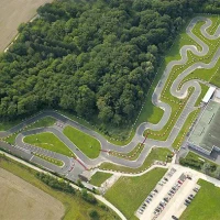 La Briqueterie Les Etards (Karting Buffo)