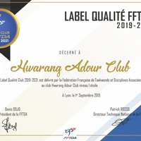 Hwarang Adour Club