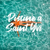 Piscine à Saint Yvi