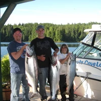 Hecate Cove Lodge