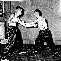 Kung Fu Oxford