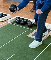 Stokenham Short Mat Bowls Club