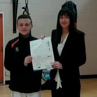 Irish Taekwondo Tigers