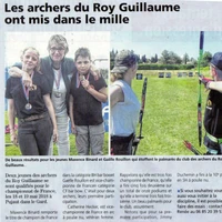 Les Archers du Roy Guillaume
