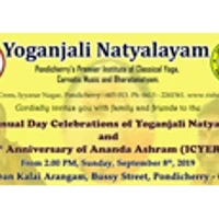 Yoganjali Natyalayam