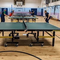 Cambridge-Parkside Table Tennis Club