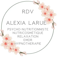 Alexia Larue - Psycho-Nutritionniste