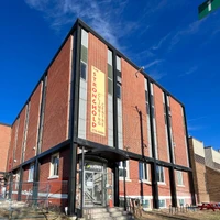 Calgary Climbing Centre Stronghold
