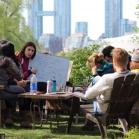 Toronto Island Sailing Club