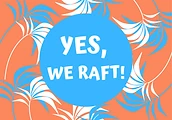 Yes, we raft! Guillestre, Vars, Risoul, Embrun; rafting et kayak Durance