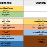 Judo Club Pompignac
