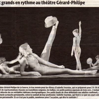 Dance School Contemporaine I.journiac