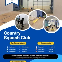 Country squash club