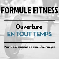 Formule Fitness