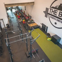 The Bar Strength & Conditioning