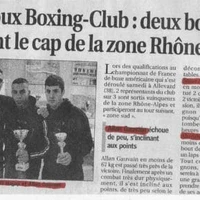 Trevoux Boxing Club