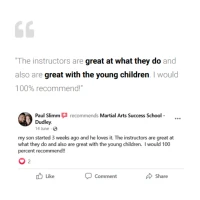 Martial Arts Success School - Dudley