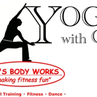 YOGA with Cia!