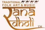 Rana Dholi - Rajasthani Folk Dance Group & Folk Music Group