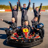 Three Sisters Race Circuit