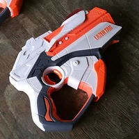 Operation Laser Tag