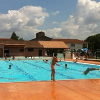 Piscine d'été de Brioux-sur-Boutonne