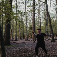 Neil Rosiak Taiji Boxing and Strength training