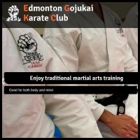 Edmonton Gojukai Karate Club