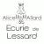 CENTRE EQUESTRE ECURIE DE LESSARD