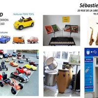 GARAGE A MINIATURES