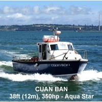 Cork Harbour Boats