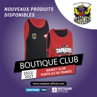 Basket Club Porte Ile de France