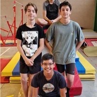 Alliance Gymnastics Autun