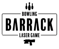 Barrack - Bowling & Laser Game