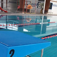Swimming pool Country Solesmes