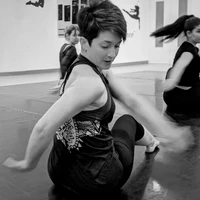 Alice Vidot, Cours De Danse Contemporaine
